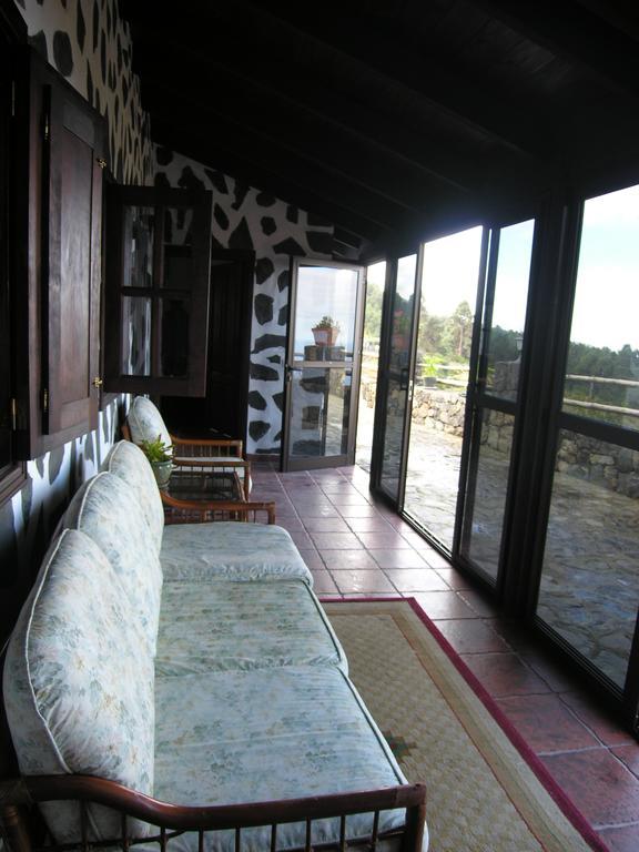 הוילה איקוד דה לוס וינוס Casa Canaria La Moncloa חדר תמונה