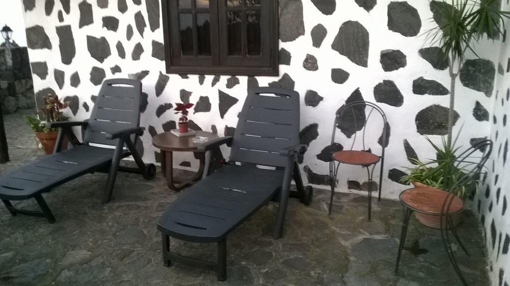 הוילה איקוד דה לוס וינוס Casa Canaria La Moncloa מראה חיצוני תמונה