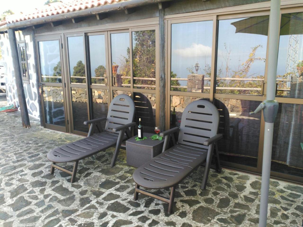הוילה איקוד דה לוס וינוס Casa Canaria La Moncloa מראה חיצוני תמונה
