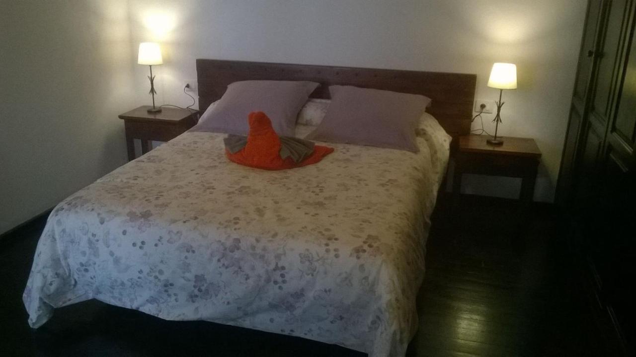 הוילה איקוד דה לוס וינוס Casa Canaria La Moncloa מראה חיצוני תמונה