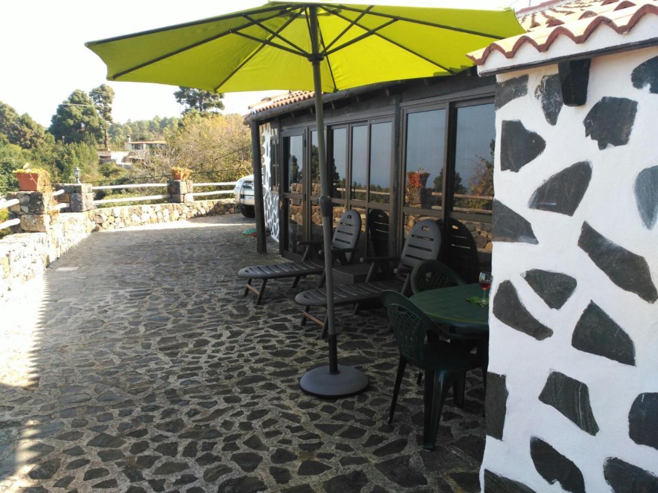 הוילה איקוד דה לוס וינוס Casa Canaria La Moncloa מראה חיצוני תמונה
