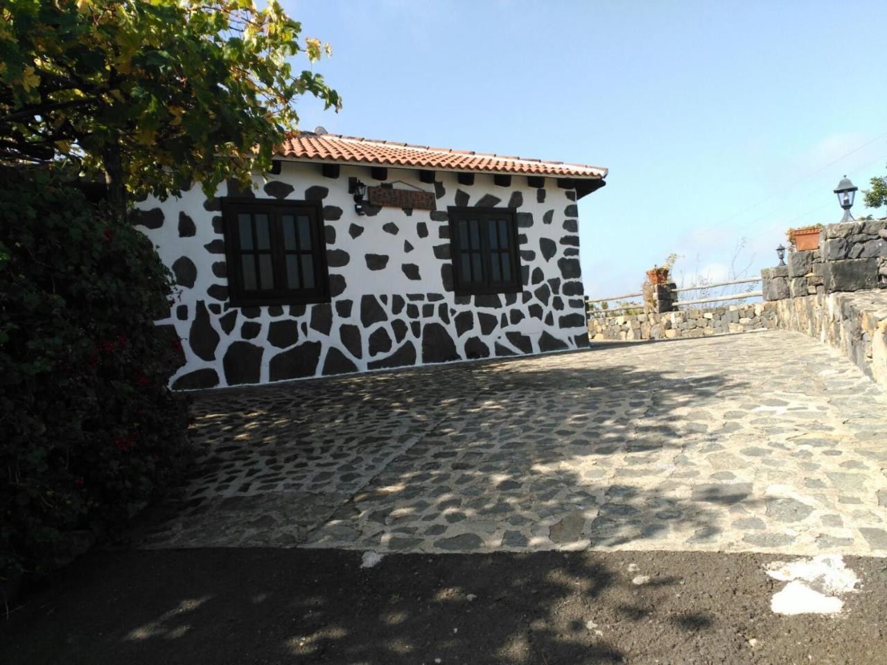הוילה איקוד דה לוס וינוס Casa Canaria La Moncloa מראה חיצוני תמונה