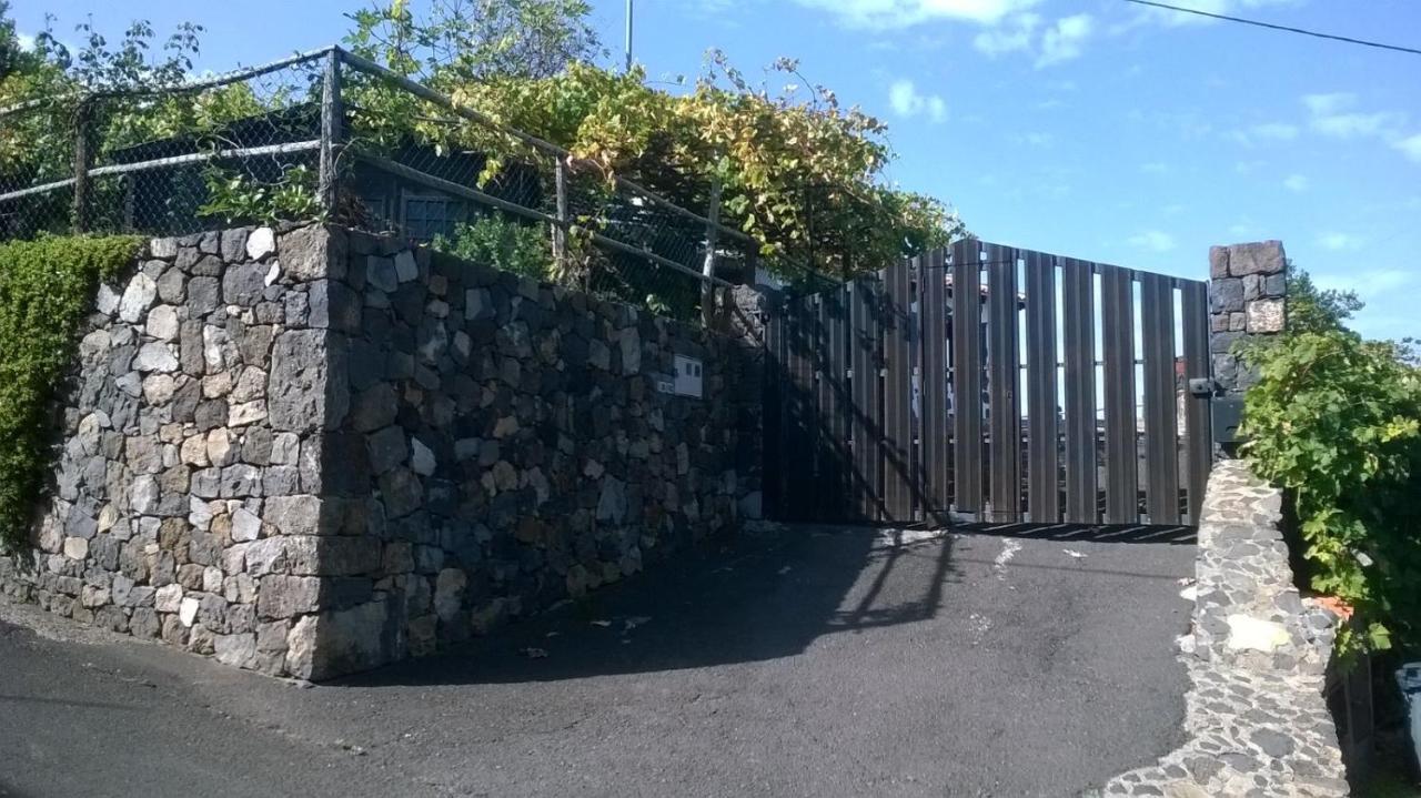 הוילה איקוד דה לוס וינוס Casa Canaria La Moncloa מראה חיצוני תמונה